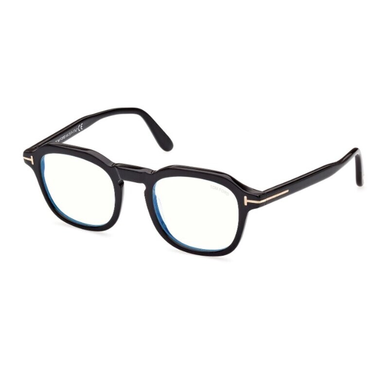 Occhiale da Vista Tom Ford FT5836-B 001 Occhiale da Vista Tom Ford FT5836-B 001