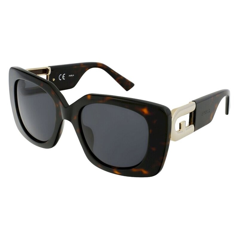 Occhiale da Sole Donna Furla SFU418 0722 Occhiale da Sole Donna Furla SFU418 0722