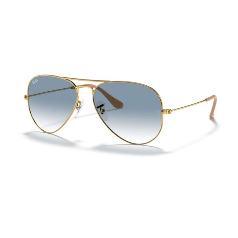 Occhiale da Sole Ray-Ban Aviator RB3025 001/3F Occhiale da Sole Ray-Ban Aviator RB3025 001/3F