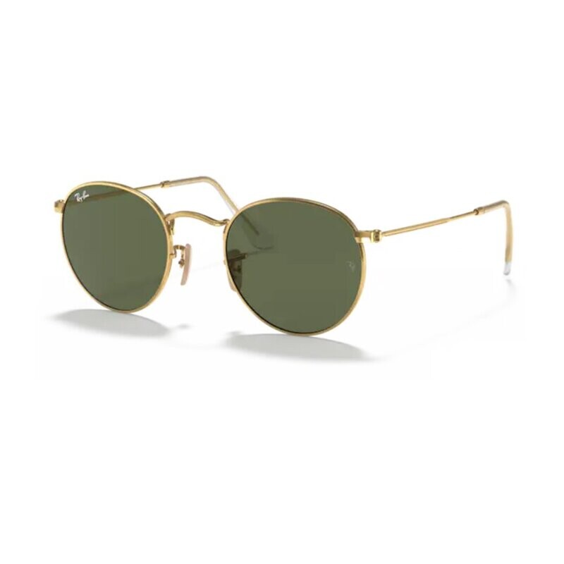 Occhiale da Sole Ray-Ban Round Metal RB3447N 001 Occhiale da Sole Ray-Ban Round Metal RB3447N 001