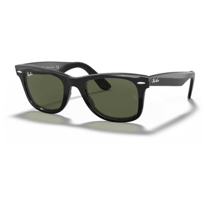 Occhiale da Sole WAYFARER Ray-Ban RB 2140 901 Occhiale da Sole WAYFARER Ray-Ban RB 2140 901