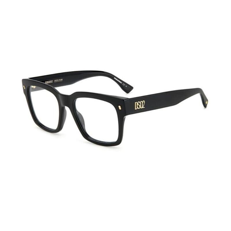 Occhiale da Vista Uomo Dsquared2 D2 0066 807 Occhiale da Vista Uomo Dsquared2 D2 0066 807