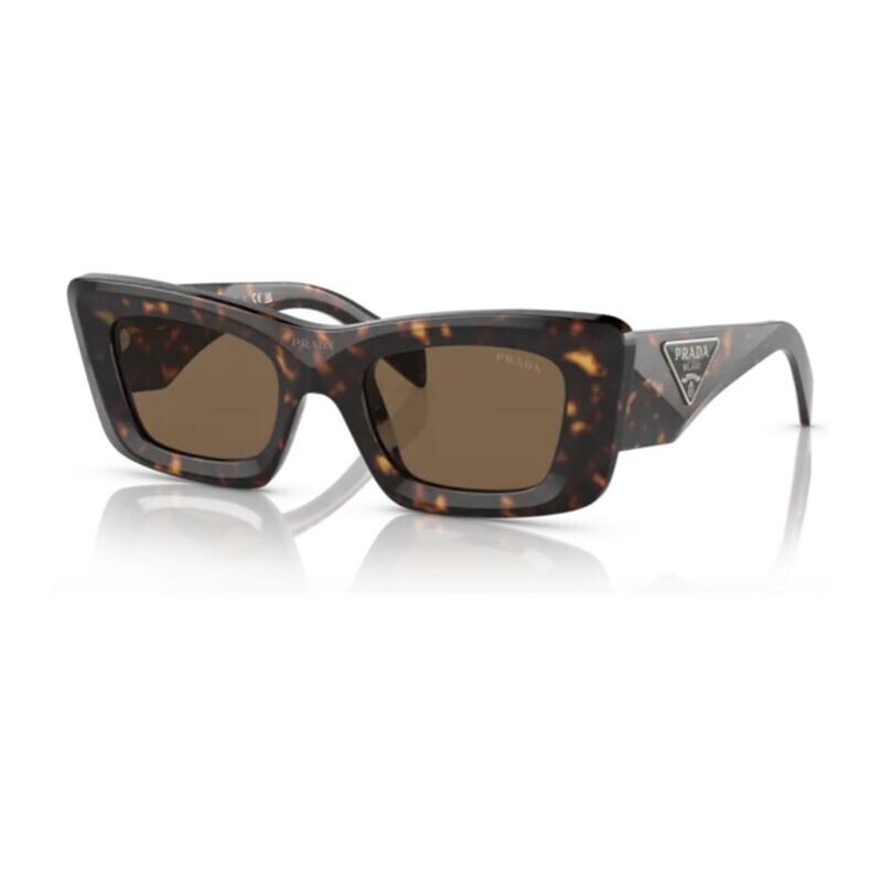 Occhiale da Sole Prada PR 13ZS 2AU06B Occhiale da Sole Prada PR 13ZS 2AU06B