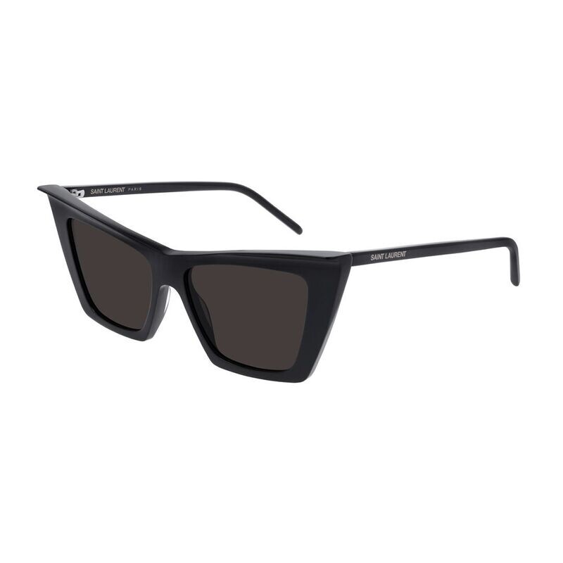 Occhiale da Sole Donna Saint Laurent Paris SL 372 001 Occhiale da Sole Donna Saint Laurent Paris SL 372 001