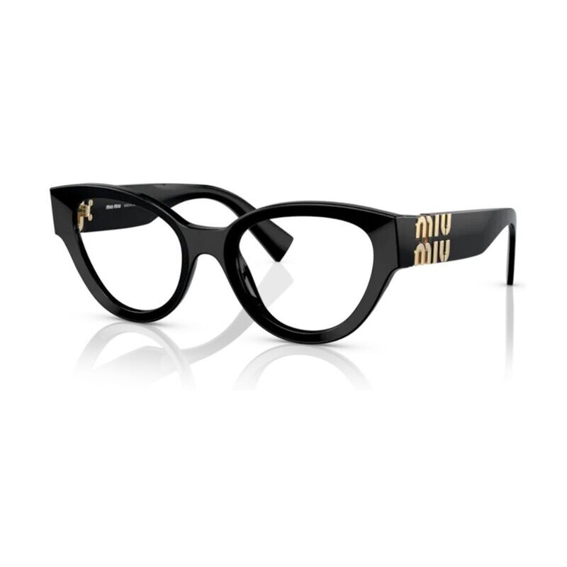 Occhiale da Vista Miu Miu MU 01VV 1AB1O1 Occhiale da Vista Miu Miu MU 01VV 1AB1O1