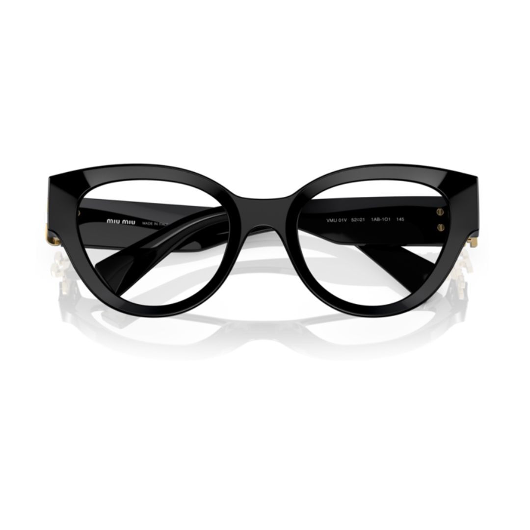 Occhiale da Vista Miu Miu MU 01VV 1AB1O1