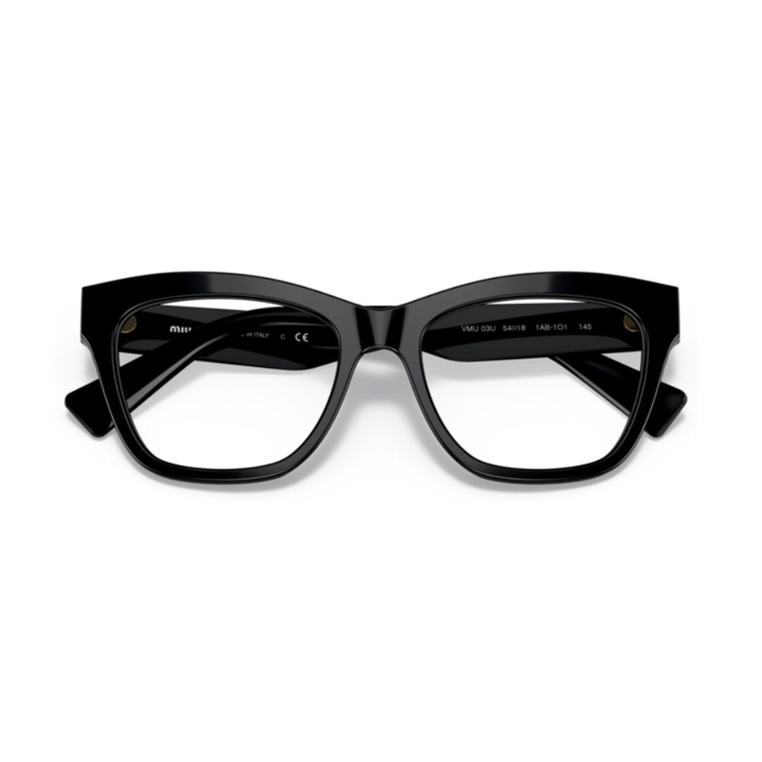 Occhiale da Vista Miu Miu MU 03UV 1AB1O1