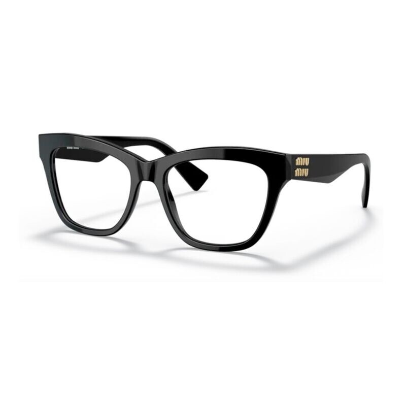 Occhiale da Vista Miu Miu MU 03UV 1AB1O1 Occhiale da Vista Miu Miu MU 03UV 1AB1O1