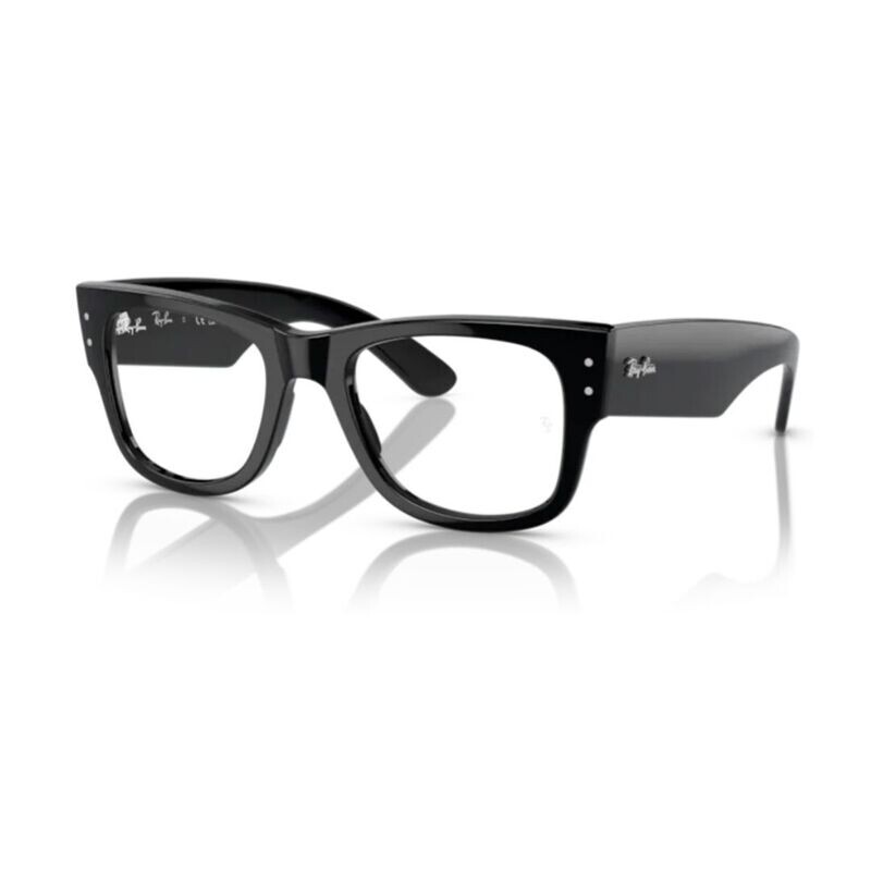 Occhiale da Vista Ray-Ban Mega Wayfarer RX 0840V 2000 Occhiale da Vista Ray-Ban Mega Wayfarer RX 0840V 2000
