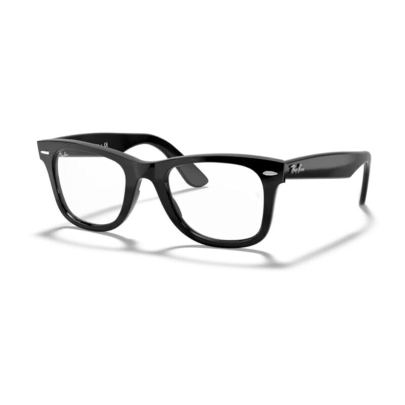Occhiale da Vista Ray-Ban Wayfarer Ease RX 4340V 2000 Occhiale da Vista Ray-Ban Wayfarer Ease RX 4340V 2000