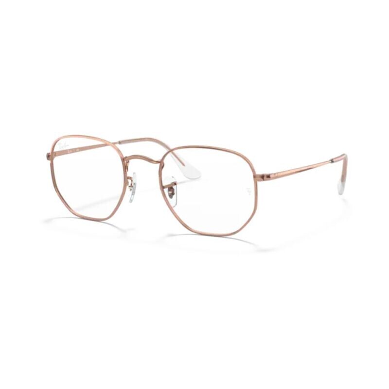 Occhiale da Vista Ray-Ban Hexagonal RX 6448 3094 Occhiale da Vista Ray-Ban Hexagonal RX 6448 3094