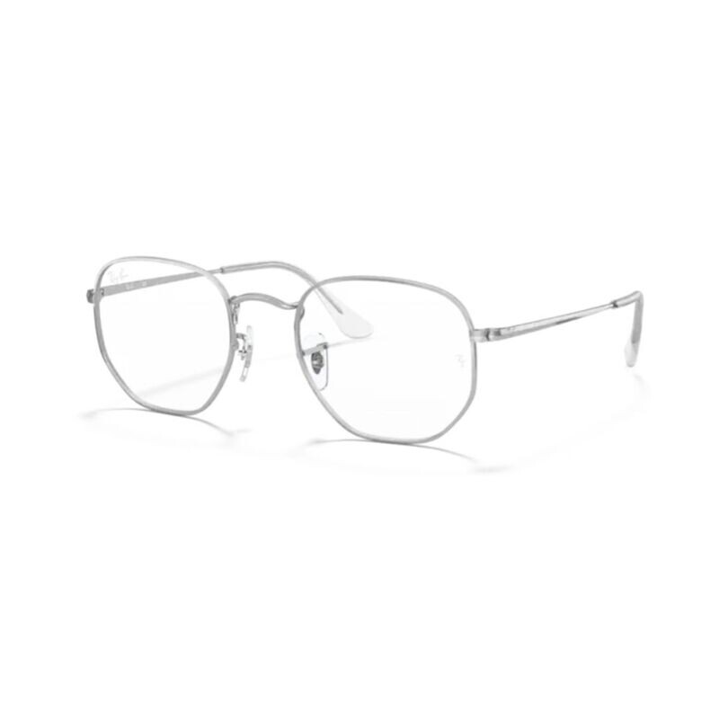 Occhiale da Vista Ray-Ban Hexagonal RX 6448 2501 Occhiale da Vista Ray-Ban Hexagonal RX 6448 2501
