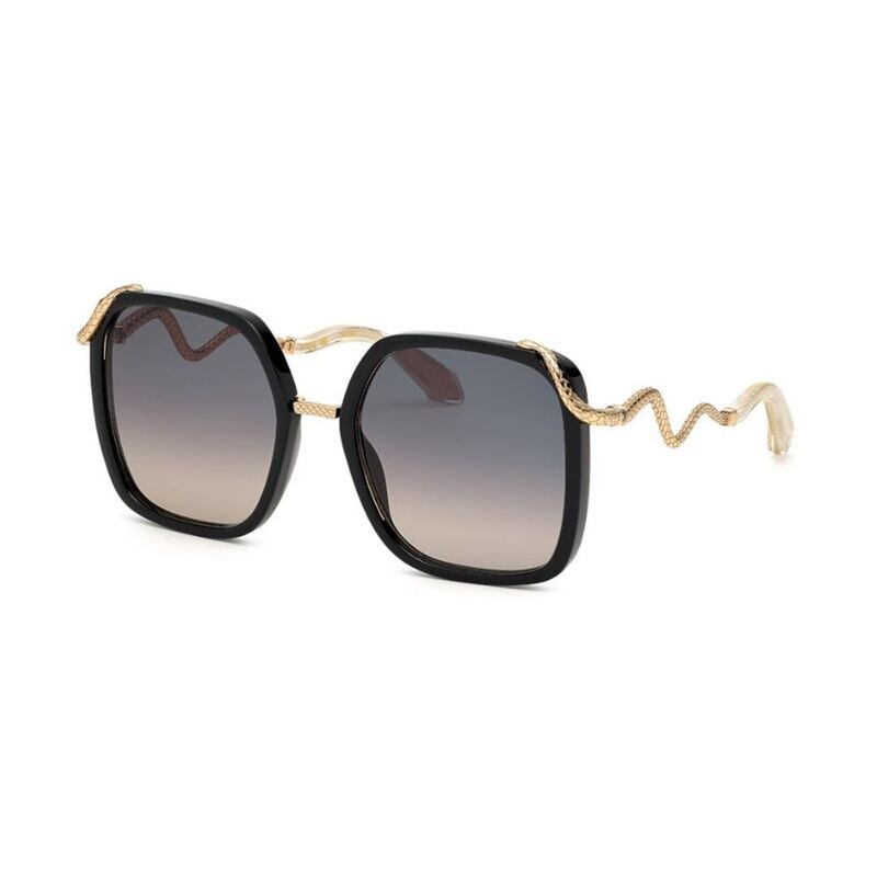 Occhiale da Sole Roberto Cavalli SRC003M 0700 Occhiale da Sole Roberto Cavalli SRC003M 0700