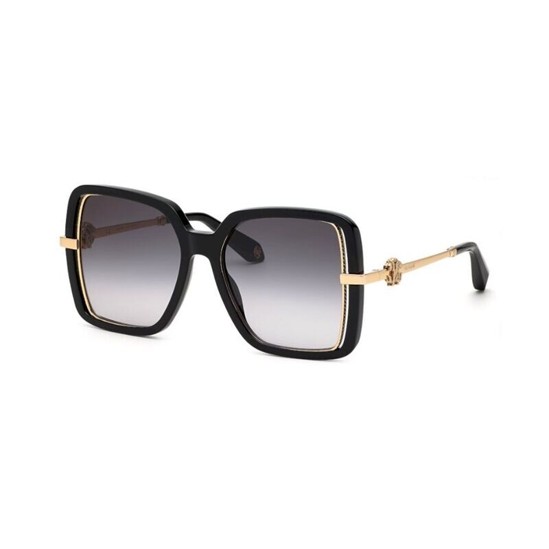 Occhiale da Sole Roberto Cavalli SRC007 0700 Occhiale da Sole Roberto Cavalli SRC007 0700
