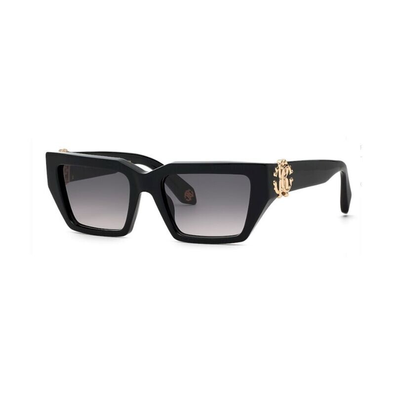 Occhiale da Sole Roberto Cavalli SRC016M 0700 Occhiale da Sole Roberto Cavalli SRC016M 0700