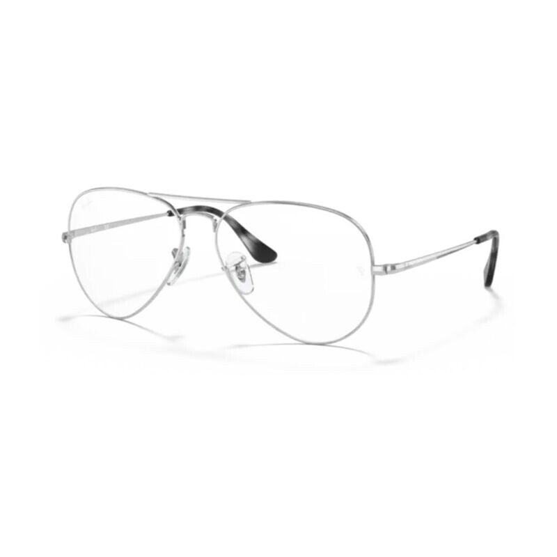 Occhiale da Vista Ray-Ban Aviator RX 6489 2501 Occhiale da Vista Ray-Ban Aviator RX 6489 2501