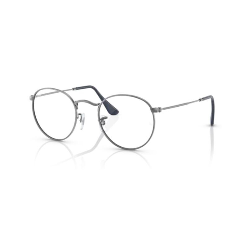 Occhiale da Vista Ray-Ban Round Metal RX 3447V 2502 Occhiale da Vista Ray-Ban Round Metal RX 3447V 2502