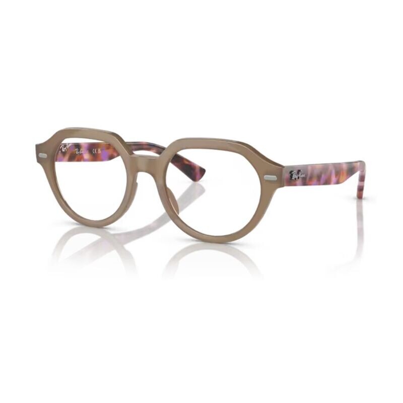 Occhiale da Vista Ray-Ban Gina RX 7214 8258 Occhiale da Vista Ray-Ban Gina RX 7214 8258
