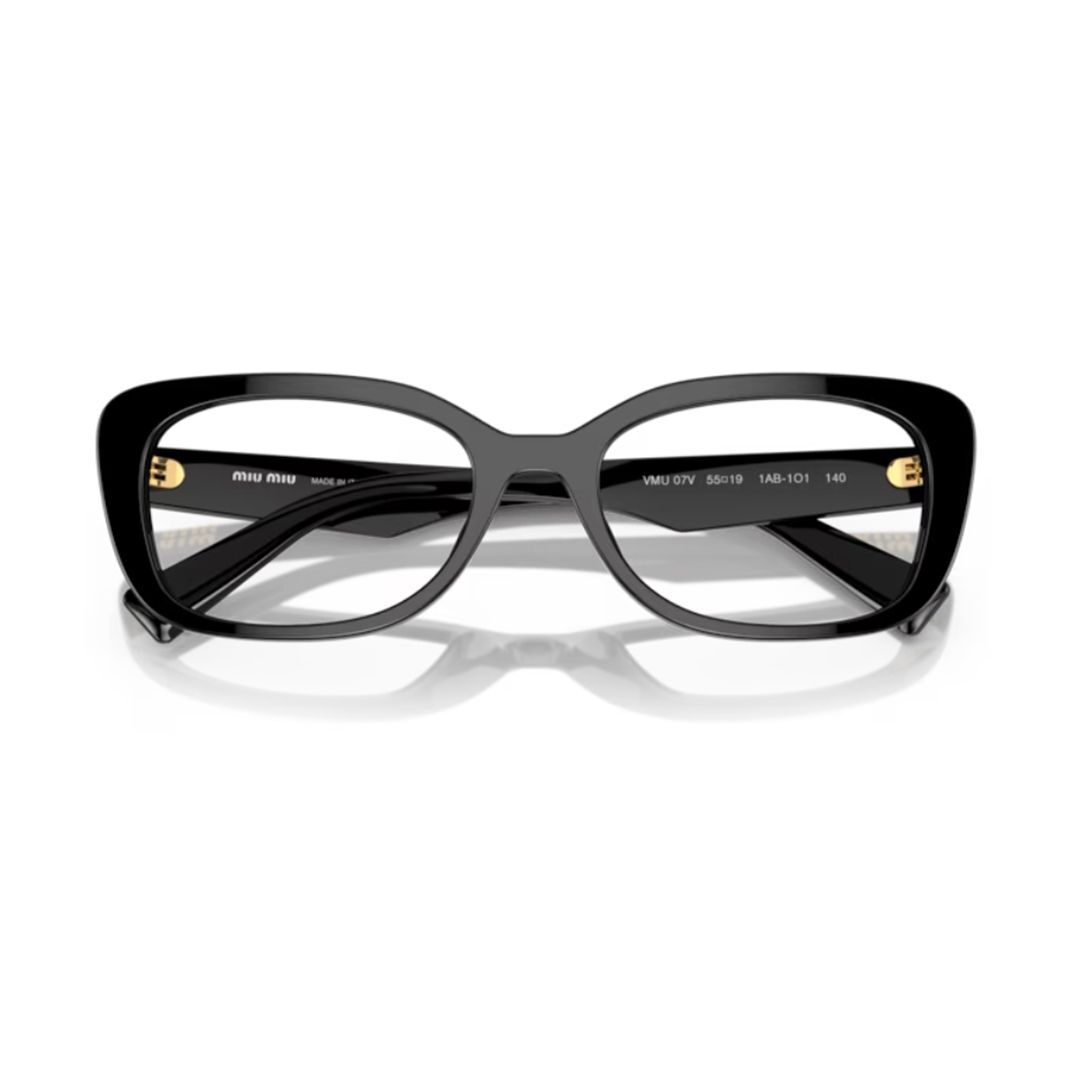 Occhiale da Vista Miu Miu MU 07VV 1AB1O1