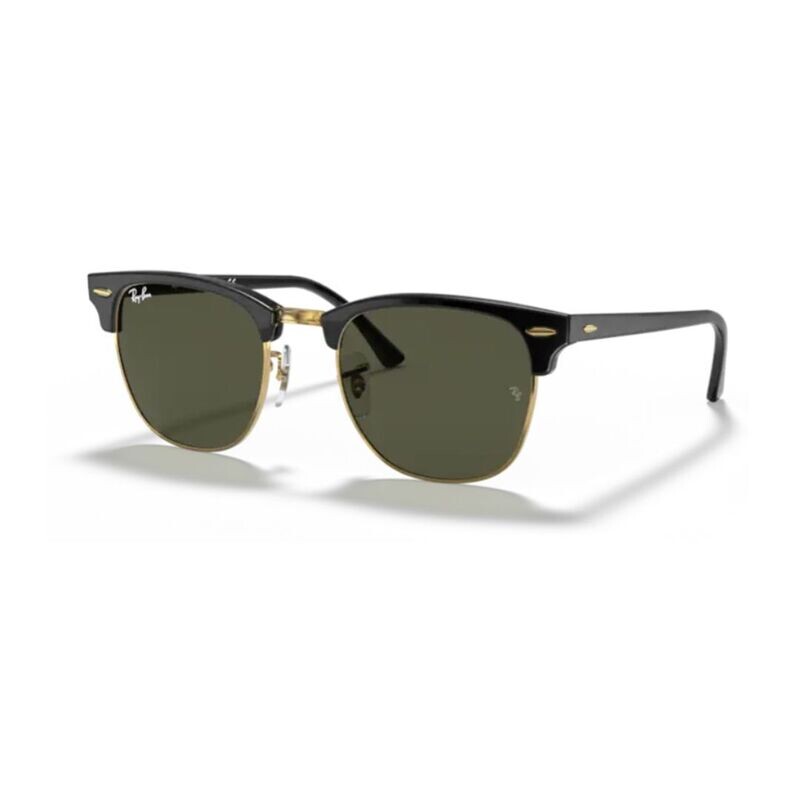 Occhiale da Sole CLUBMASTER Ray-Ban RB 3016 W0365 Occhiale da Sole CLUBMASTER Ray-Ban RB 3016 W0365