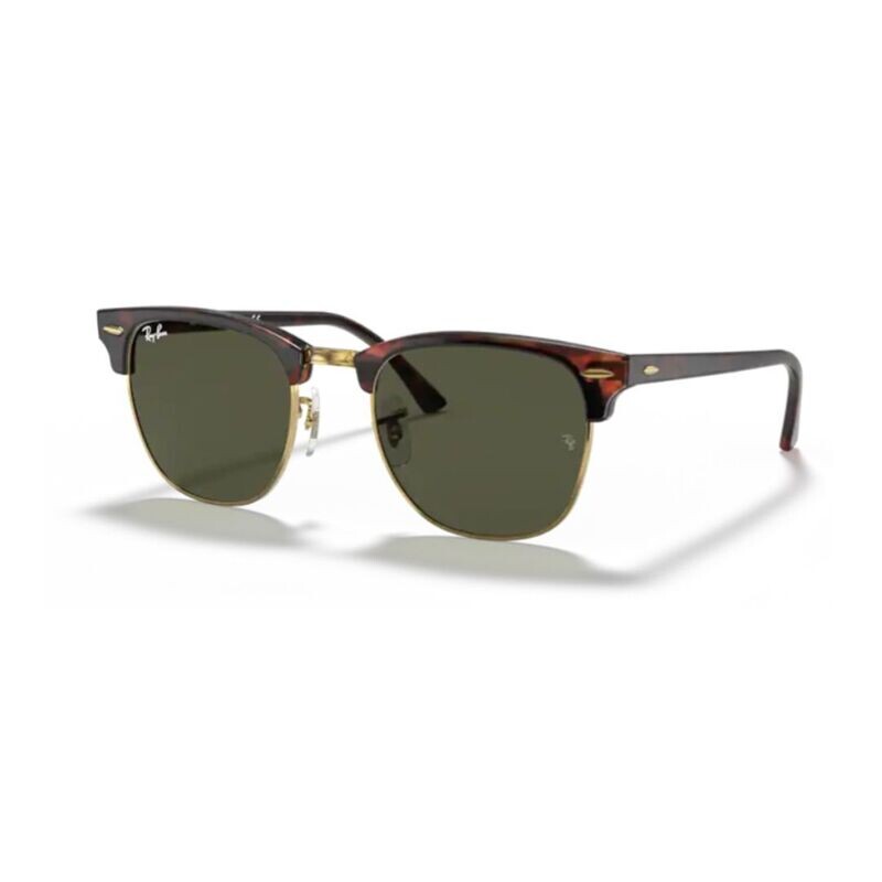 Occhiale da Sole CLUBMASTER Ray-Ban RB 3016 W0366 Occhiale da Sole CLUBMASTER Ray-Ban RB 3016 W0366
