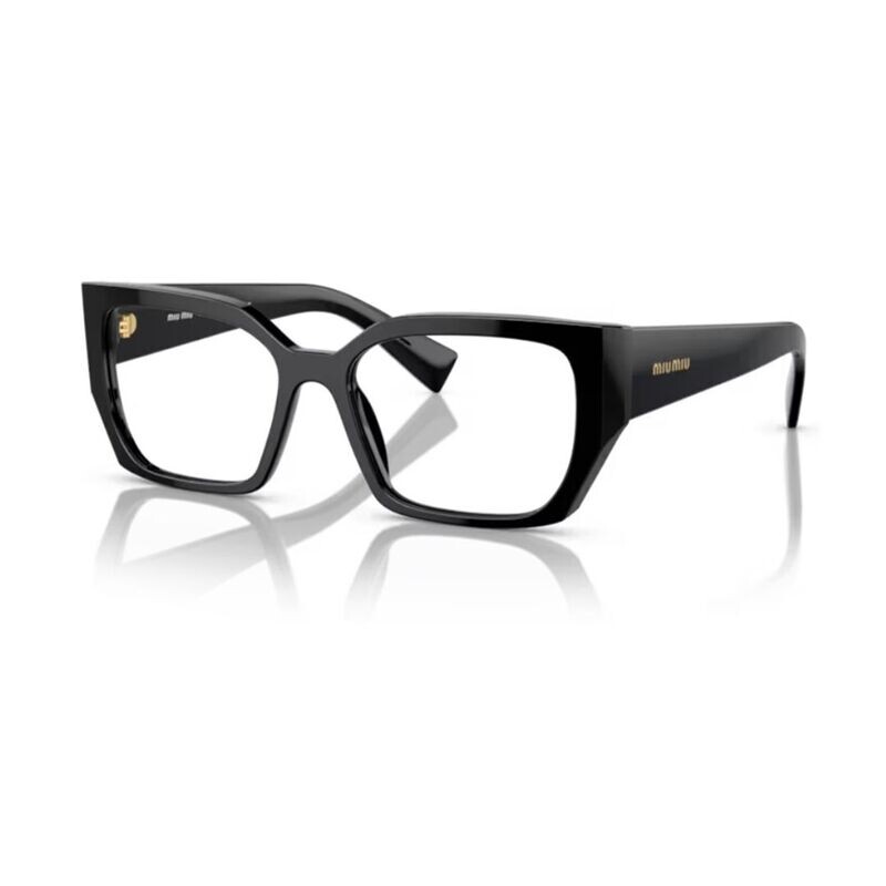 Occhiale da Vista Miu Miu MU 03VV 1AB1O1 Occhiale da Vista Miu Miu MU 03VV 1AB1O1