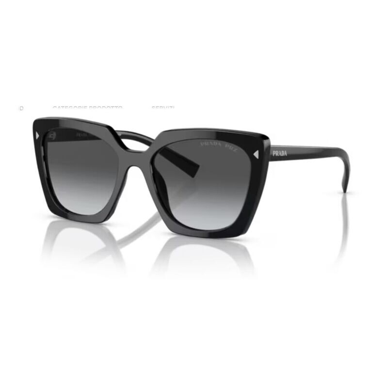 Occhiale da Sole Prada PR 23ZS 1AB5W1 Occhiale da Sole Prada PR 23ZS 1AB5W1