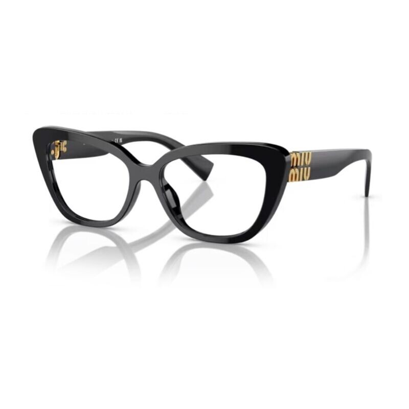 Occhiale da Vista Miu Miu MU 05VV 1AB1O1 Occhiale da Vista Miu Miu MU 05VV 1AB1O1