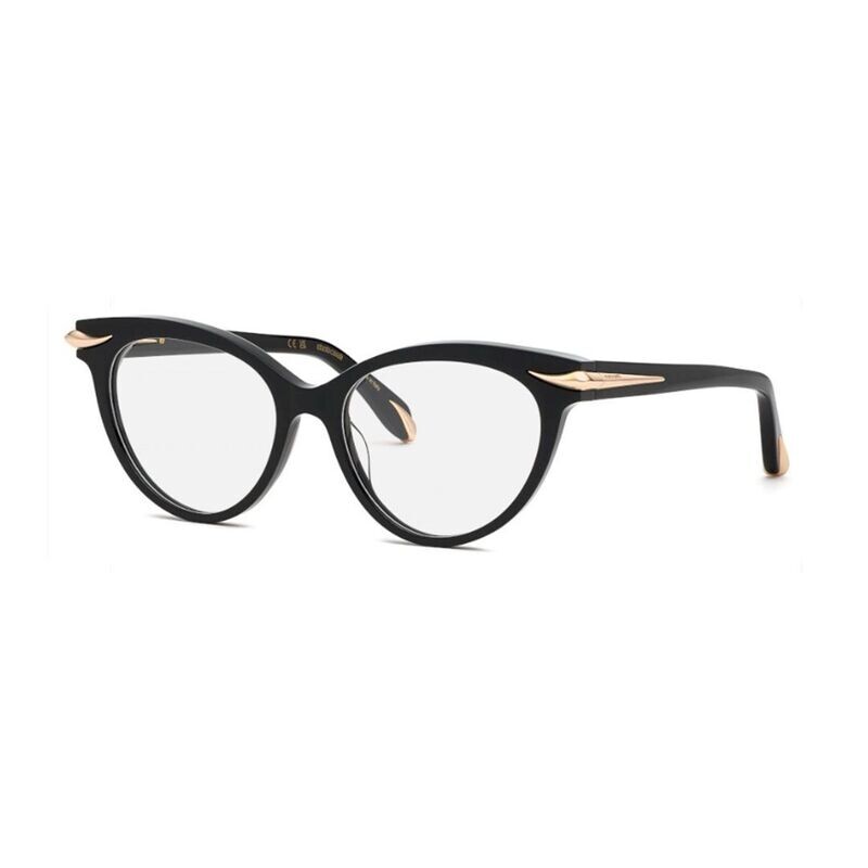Occhiale da Vista Roberto Cavalli VRC018M 0700 Occhiale da Vista Roberto Cavalli VRC018M 0700