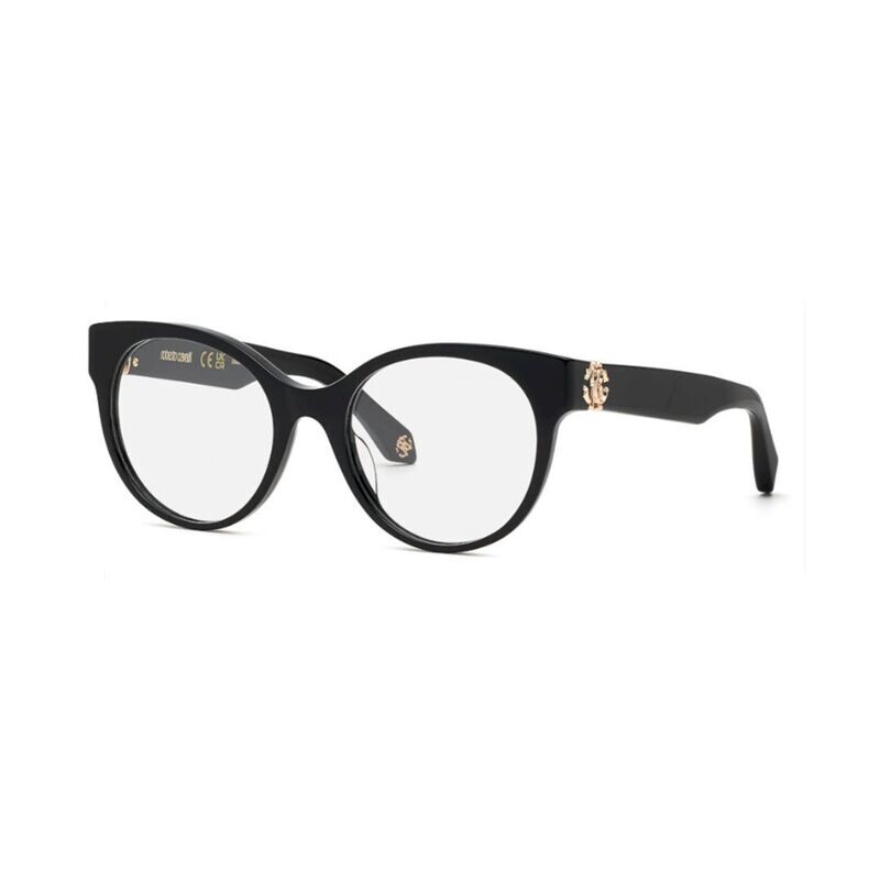 Occhiale da Vista Roberto Cavalli VRC027M 0700 Occhiale da Vista Roberto Cavalli VRC027M 0700