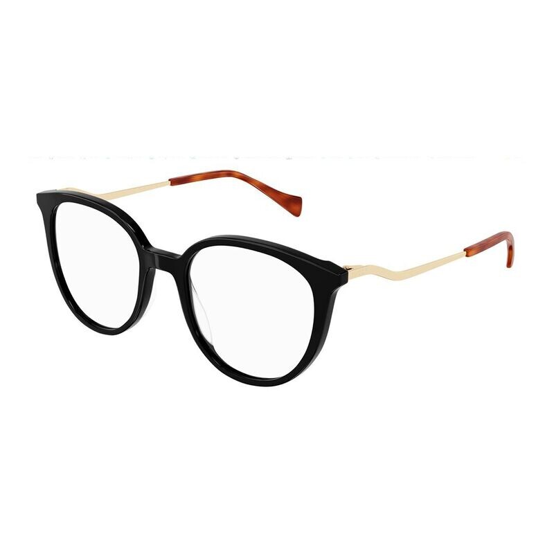 Occhiale da Vista Donna Gucci GG1008O 001 Occhiale da Vista Donna Gucci GG1008O 001