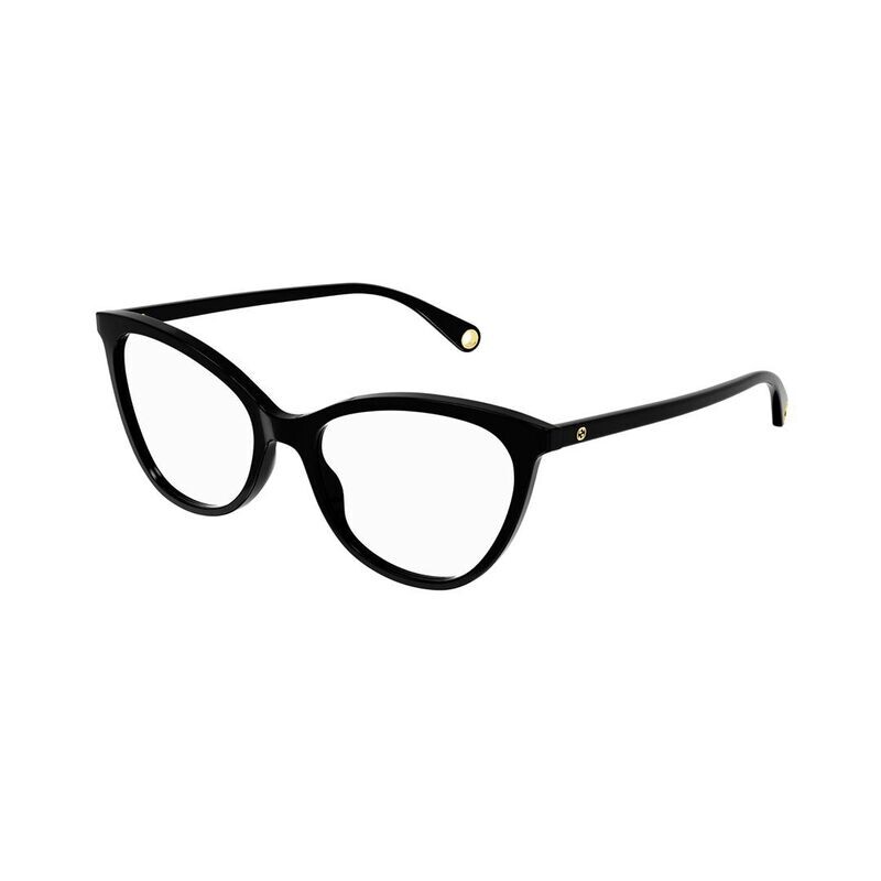 Occhiale da Vista Donna Gucci GG1079O 001 Occhiale da Vista Donna Gucci GG1079O 001