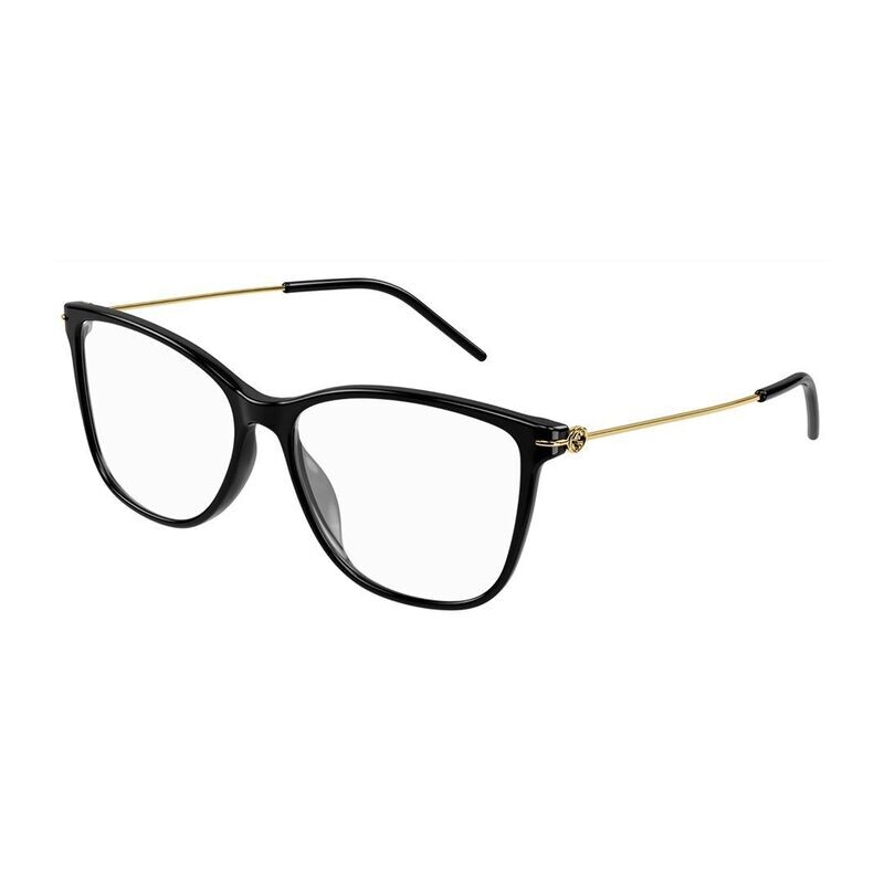 Occhiale da Vista Donna Gucci GG1272O 001 Occhiale da Vista Donna Gucci GG1272O 001