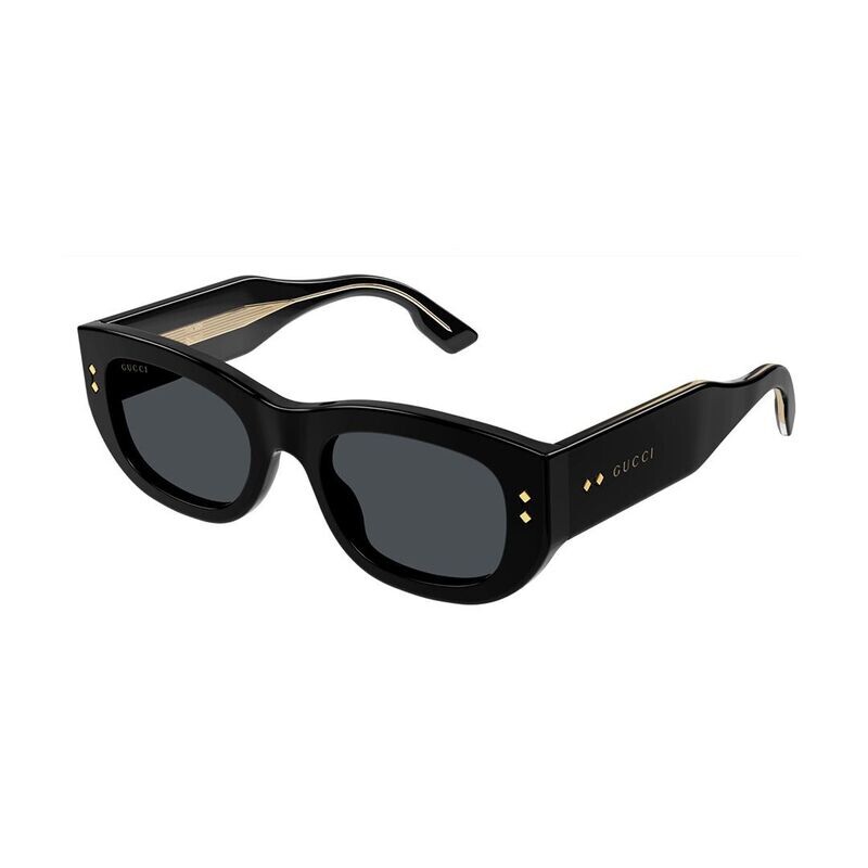 Occhiale da Sole Donna Gucci GG1215S 001 Occhiale da Sole Donna Gucci GG1215S 001