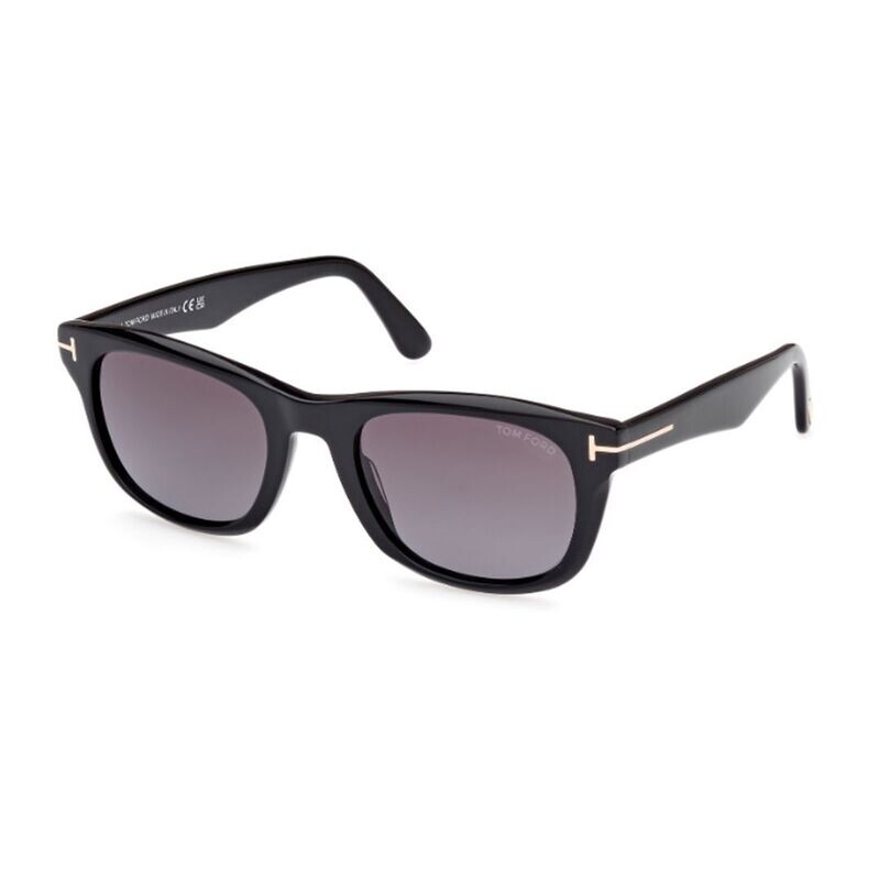 Occhiale da Sole Tom Ford KENDEL FT1076 01B Occhiale da Sole Tom Ford KENDEL FT1076 01B
