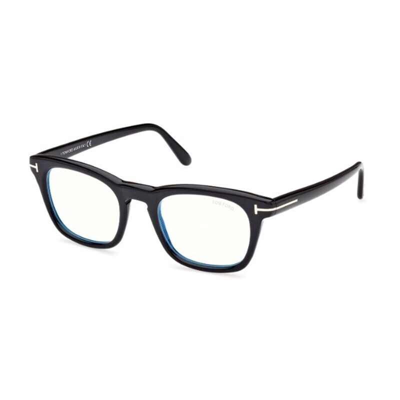 Occhiale da Vista Tom Ford FT5870-B 001 Occhiale da Vista Tom Ford FT5870-B 001