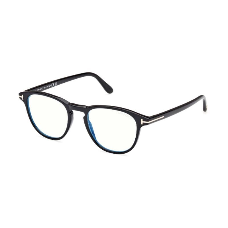Occhiale da Vista Tom Ford FT5899-B 001 Occhiale da Vista Tom Ford FT5899-B 001