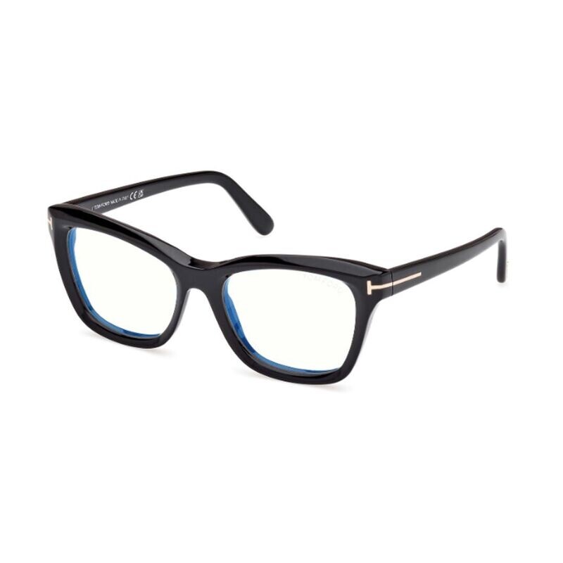 Occhiale da Vista Donna Tom Ford FT5909-B 001 Occhiale da Vista Donna Tom Ford FT5909-B 001