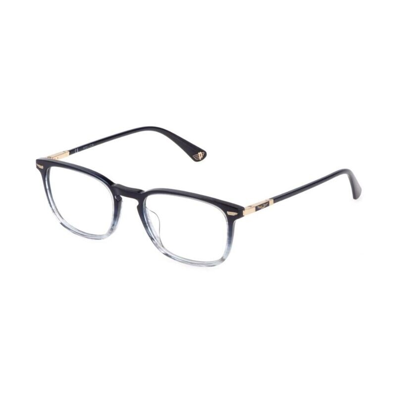 Occhiale da Vista Uomo Police CROSSROADS 4 VPLF81 0GBL Occhiale da Vista Uomo Police CROSSROADS 4 VPLF81 0GBL