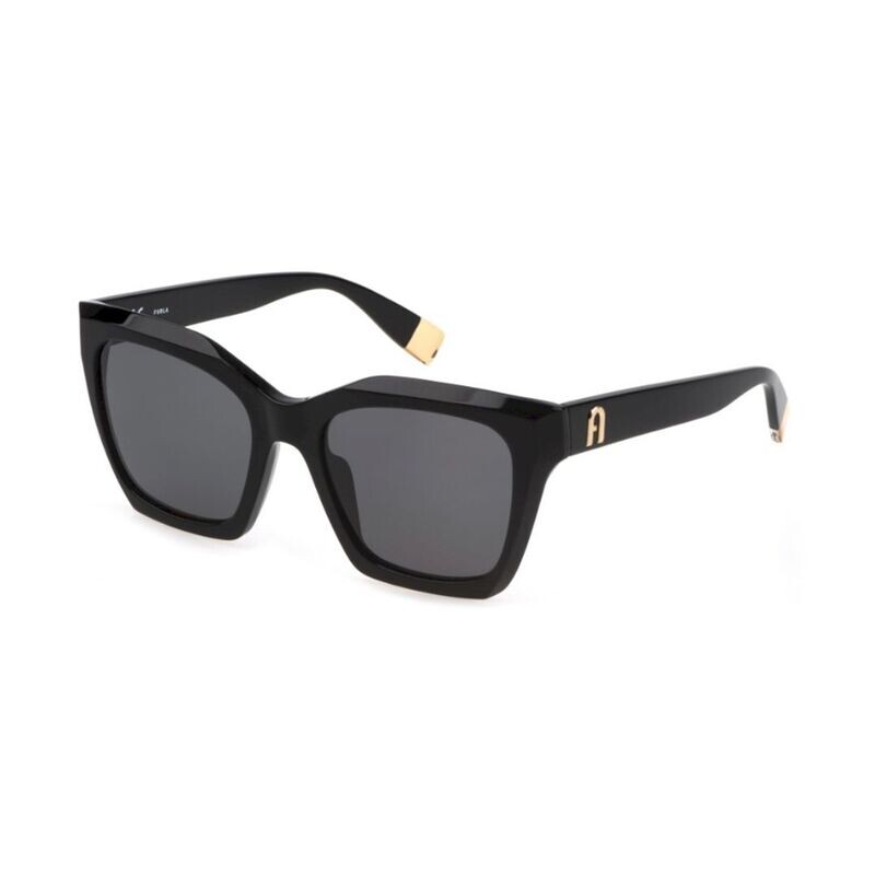 Occhiale da Sole Donna Furla SFU621 0700 Occhiale da Sole Donna Furla SFU621 0700