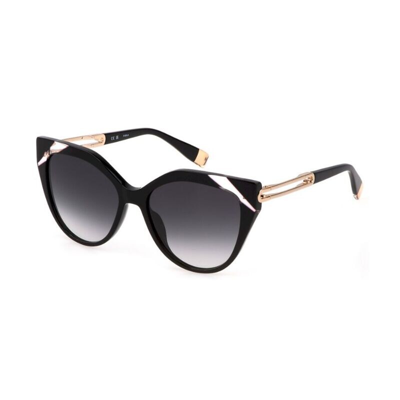 Occhiale da Sole Donna Furla SFU683 0700 Occhiale da Sole Donna Furla SFU683 0700