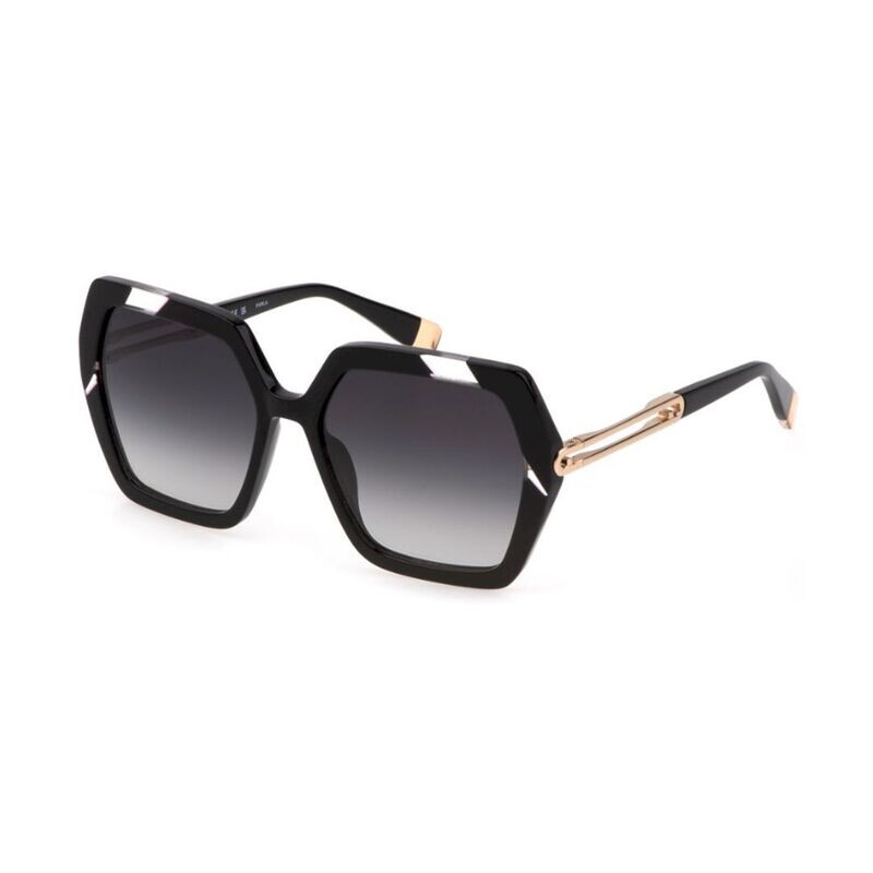 Occhiale da Sole Donna Furla SFU684 0700 Occhiale da Sole Donna Furla SFU684 0700