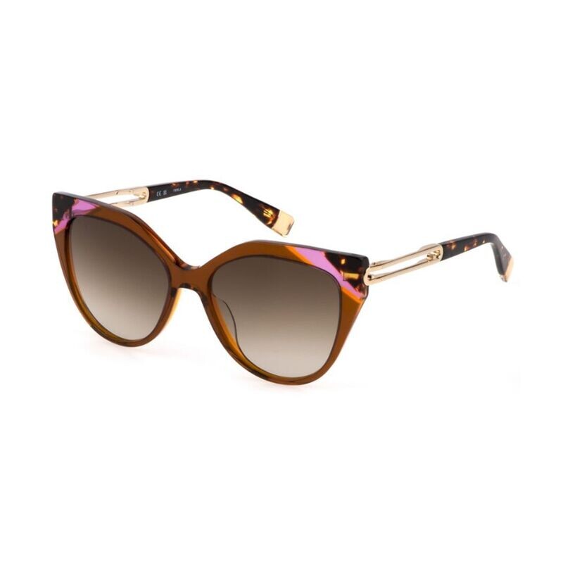 Occhiale da Sole Donna Furla SFU683 06X5 Occhiale da Sole Donna Furla SFU683 06X5