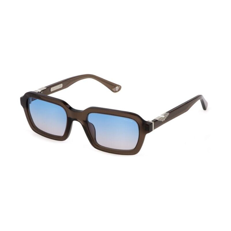 Occhiale da Sole Police ORIGINS 57 SPLL14 0T88 Occhiale da Sole Police ORIGINS 57 SPLL14 0T88