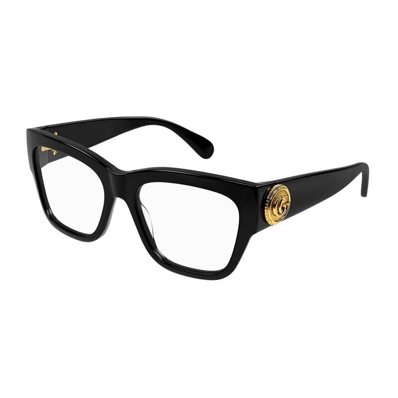 Occhiale da Vista Donna Gucci GG1410O 001 Occhiale da Vista Donna Gucci GG1410O 001