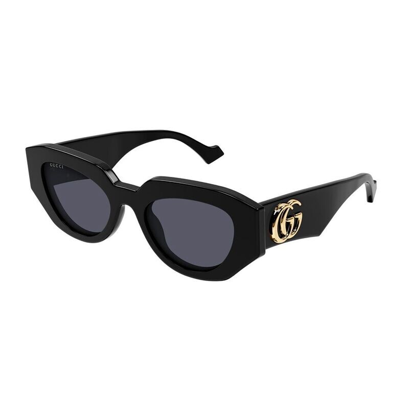 Occhiale da Sole Donna Gucci GG1421S 001 Occhiale da Sole Donna Gucci GG1421S 001