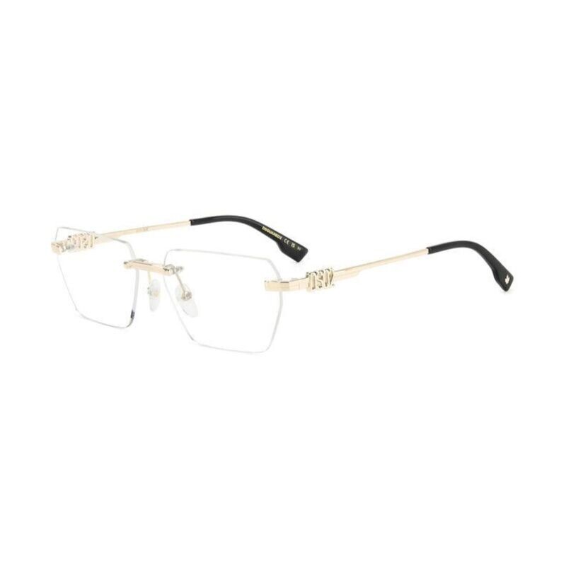 Occhiale da Vista Dsquared2 D2 0102 3YG Occhiale da Vista Dsquared2 D2 0102 3YG