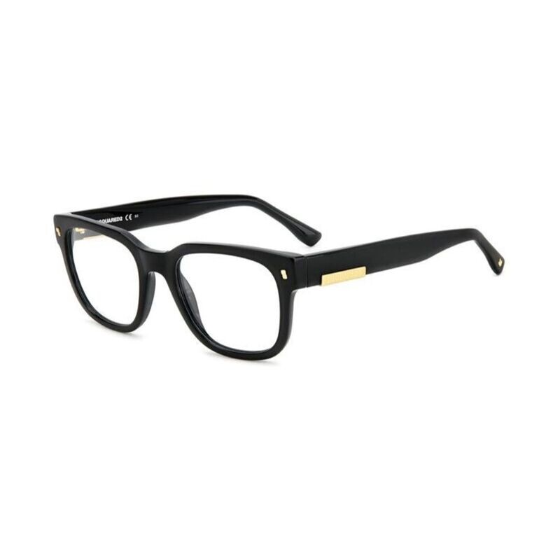 Occhiale da Vista Uomo Dsquared2 D2 0074 807 Occhiale da Vista Uomo Dsquared2 D2 0074 807