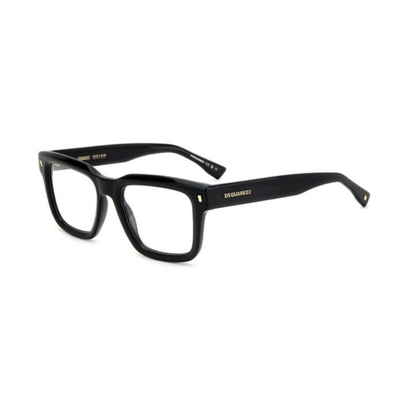 Occhiale da Vista Uomo Dsquared2 D2 0090 807 Occhiale da Vista Uomo Dsquared2 D2 0090 807