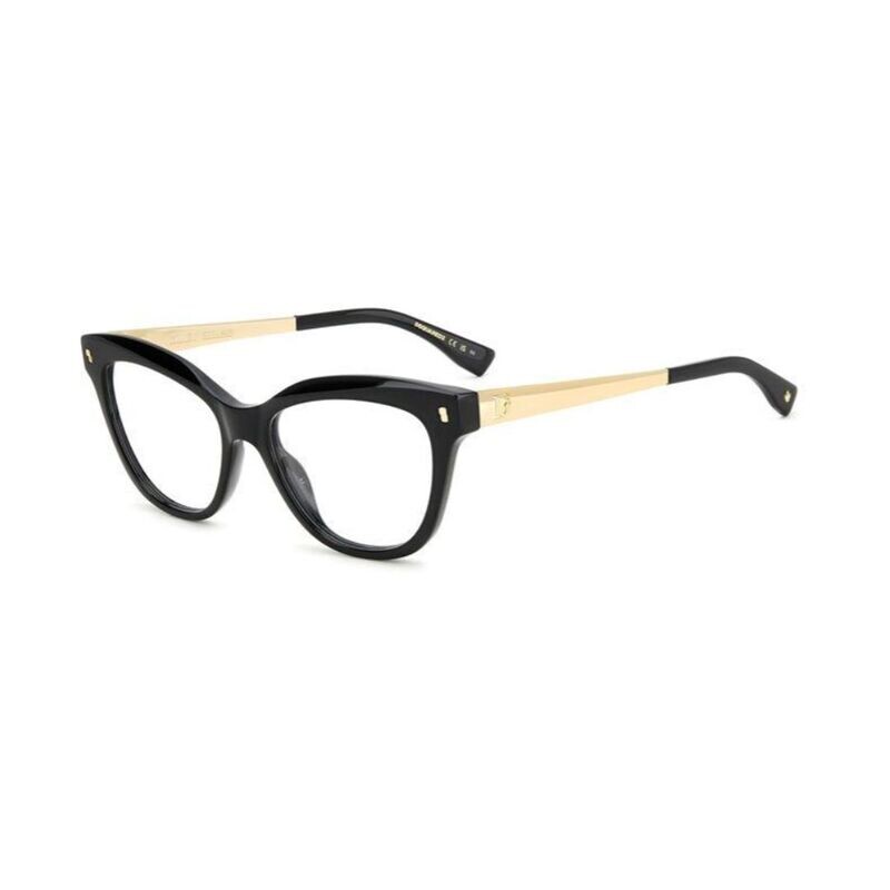 Occhiale da Vista Donna Dsquared2 D2 0095 807 Occhiale da Vista Donna Dsquared2 D2 0095 807